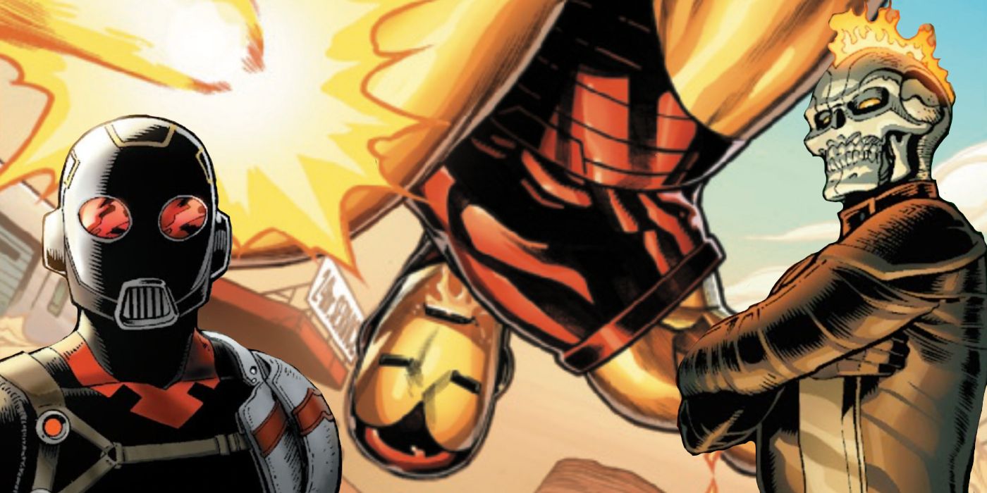 EXCLUSIVE: Ant-Man and Ghost Rider Accidentally Killed (an) Iron Man