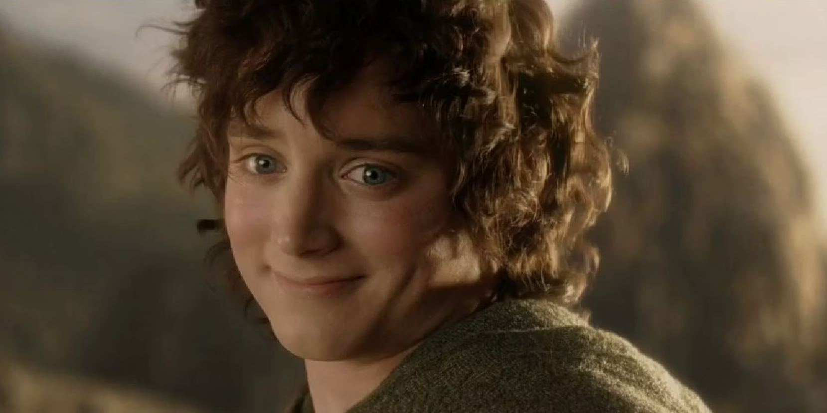 Frodo Baggins in The Lord of the Rings.