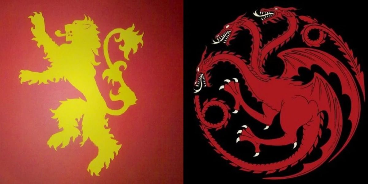 Game Of Thrones House Lannister’s 10 Greatest