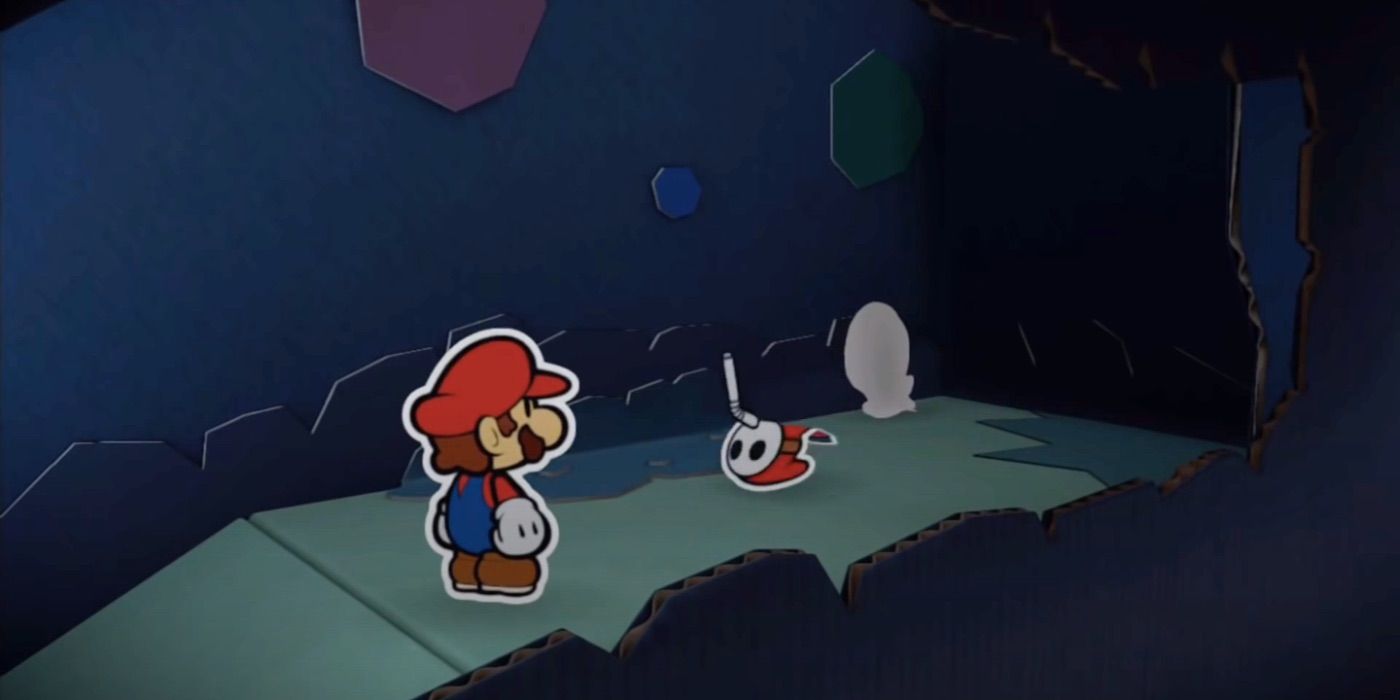 Что будет дальше с серией Paper Mario?