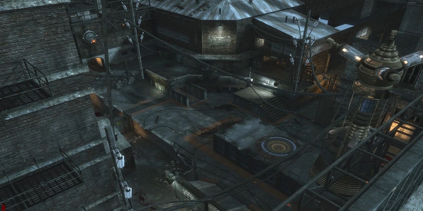 15 Best Call Of Duty Zombie Maps, Ranked