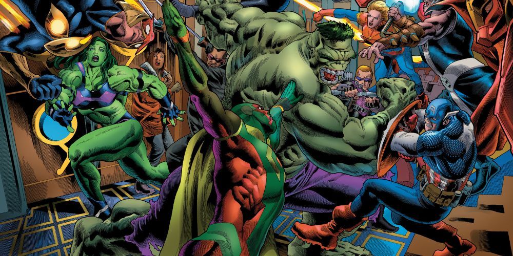 10 лучших лечебных факторов в комиксах Marvel