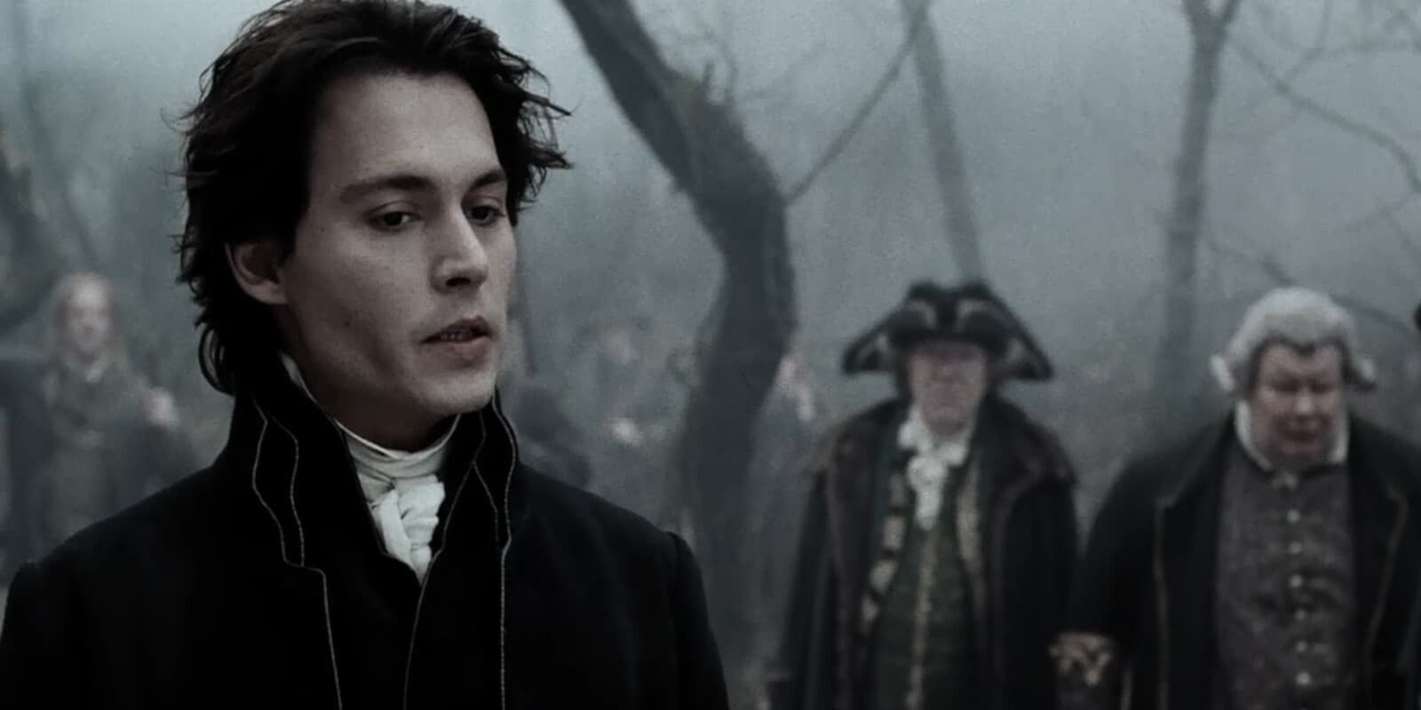 Sleepy Hollow features great period clothing