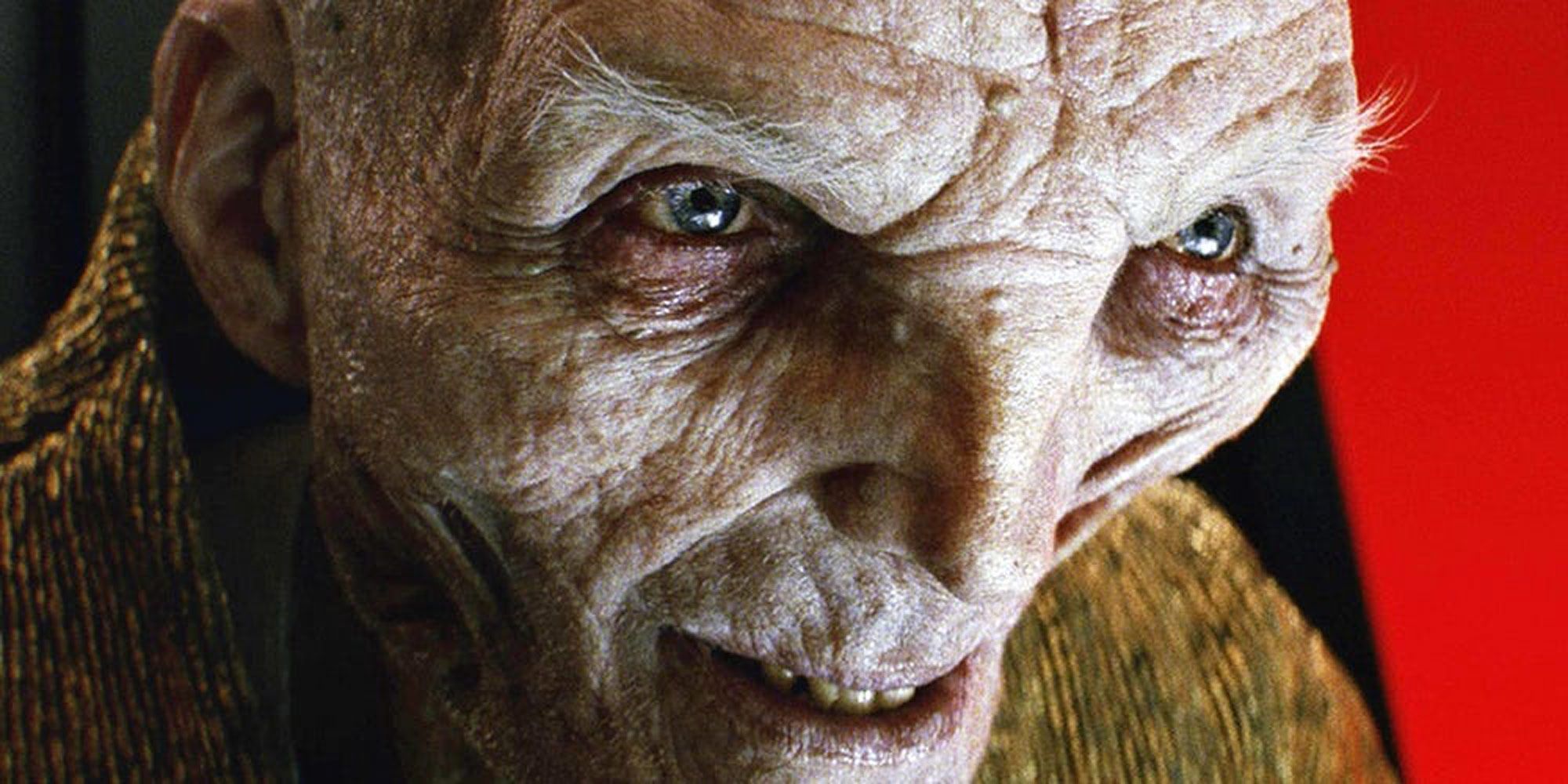 supreme leader snoke in star wars