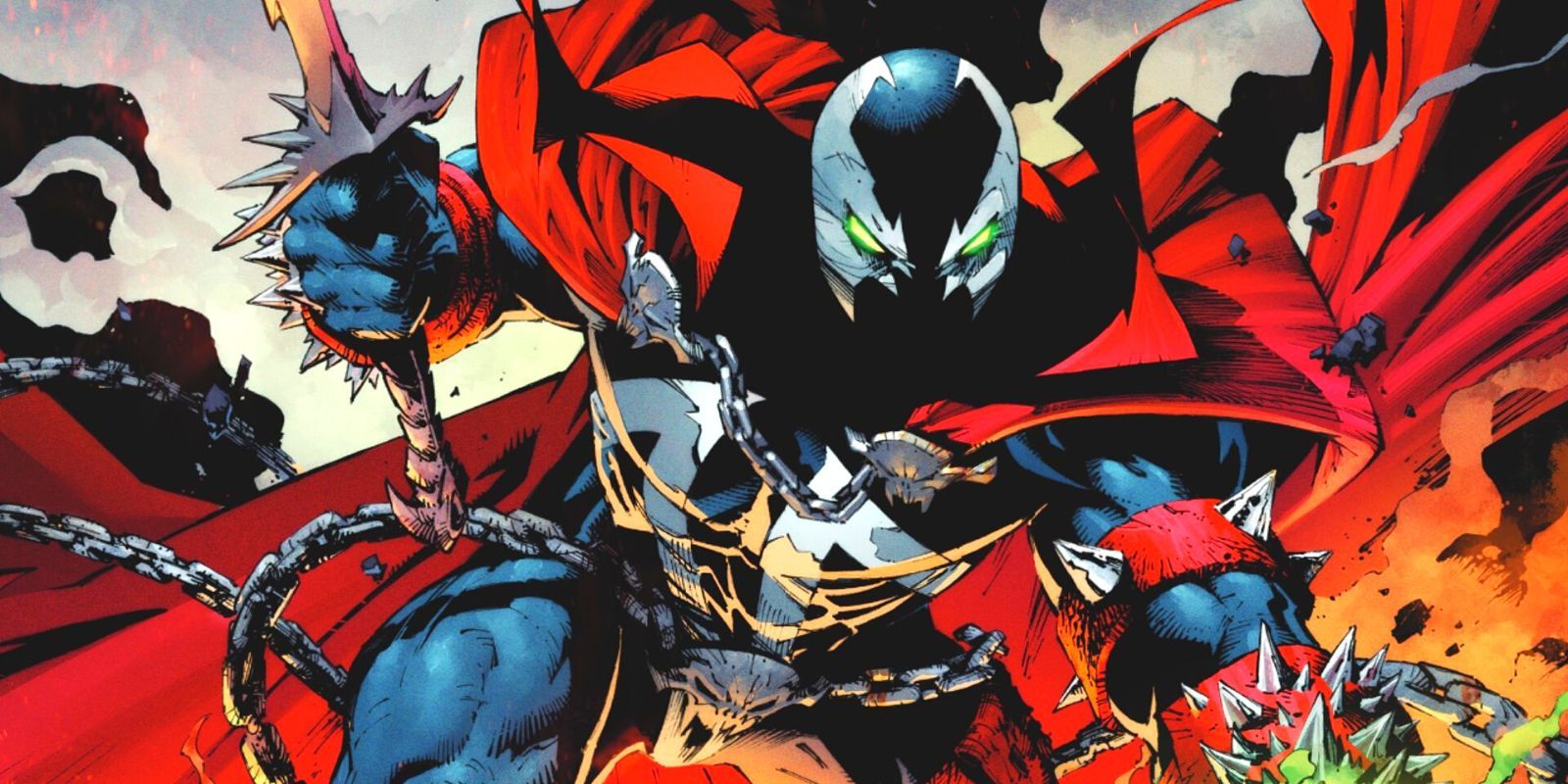 Spawn from Image Comics