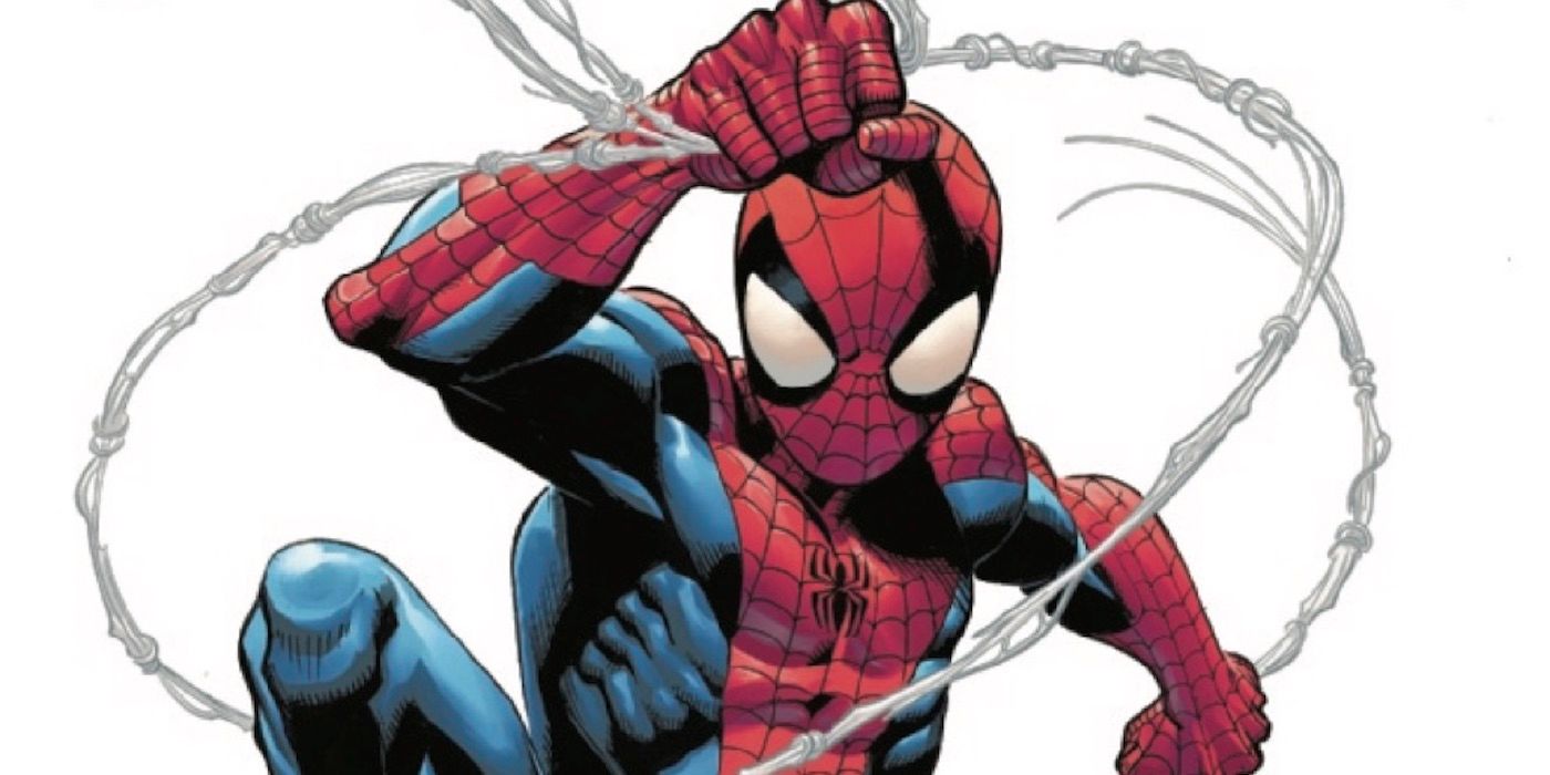 Spider-Man Slott Header