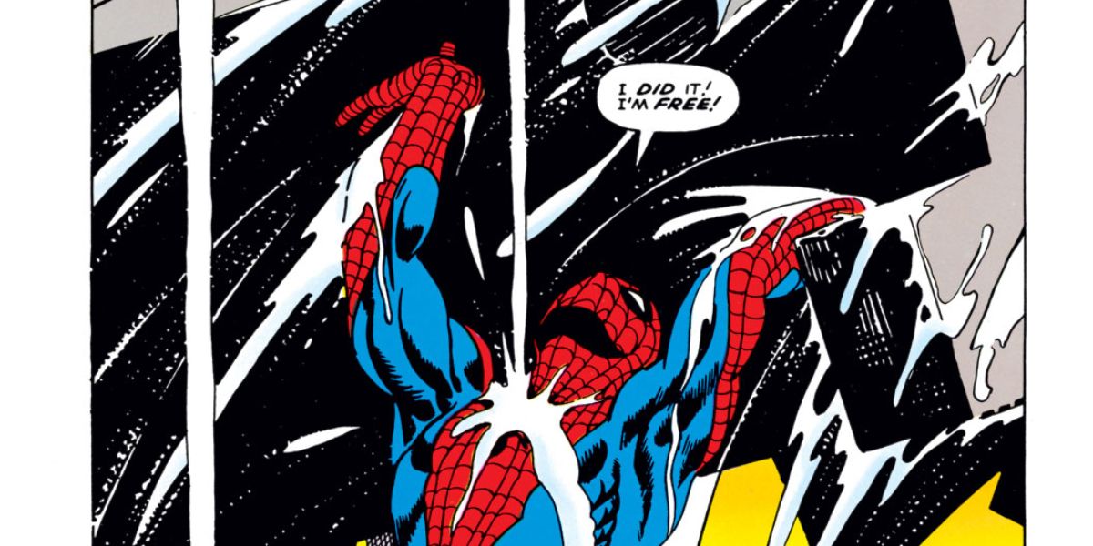 10 Best Spider-Man Eras J.M. DeMatteis Should Expand Next