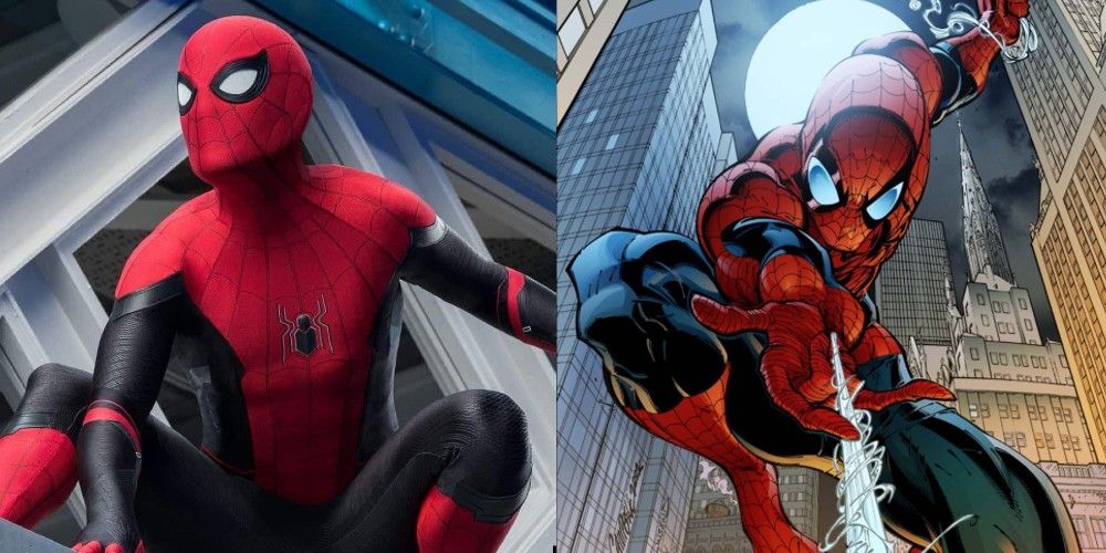 10 Marvel Heroes Weaker Than Their MCU Counterparts