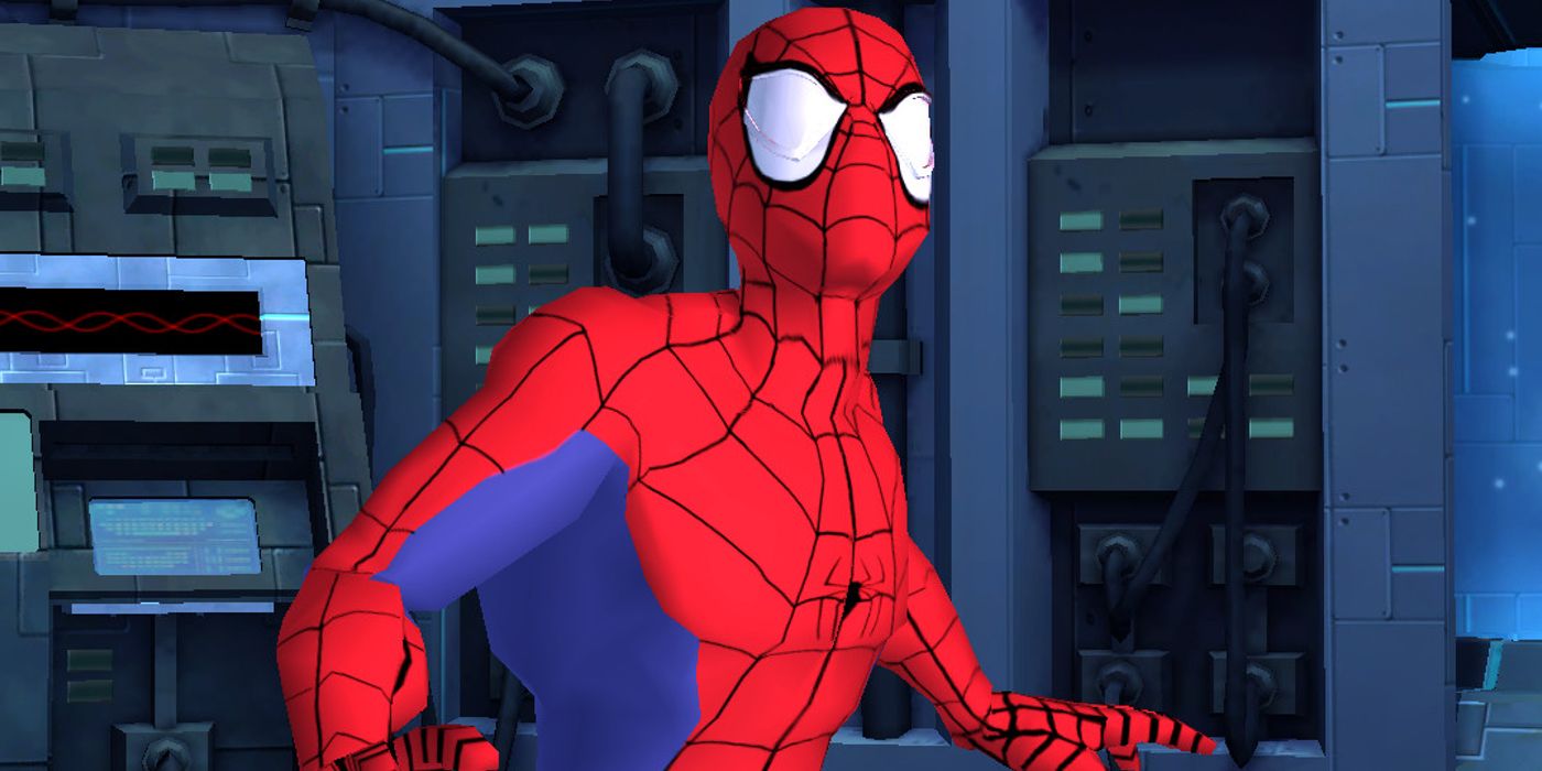 Spider-Man: The New Animated Series Was Ahead of Its Time