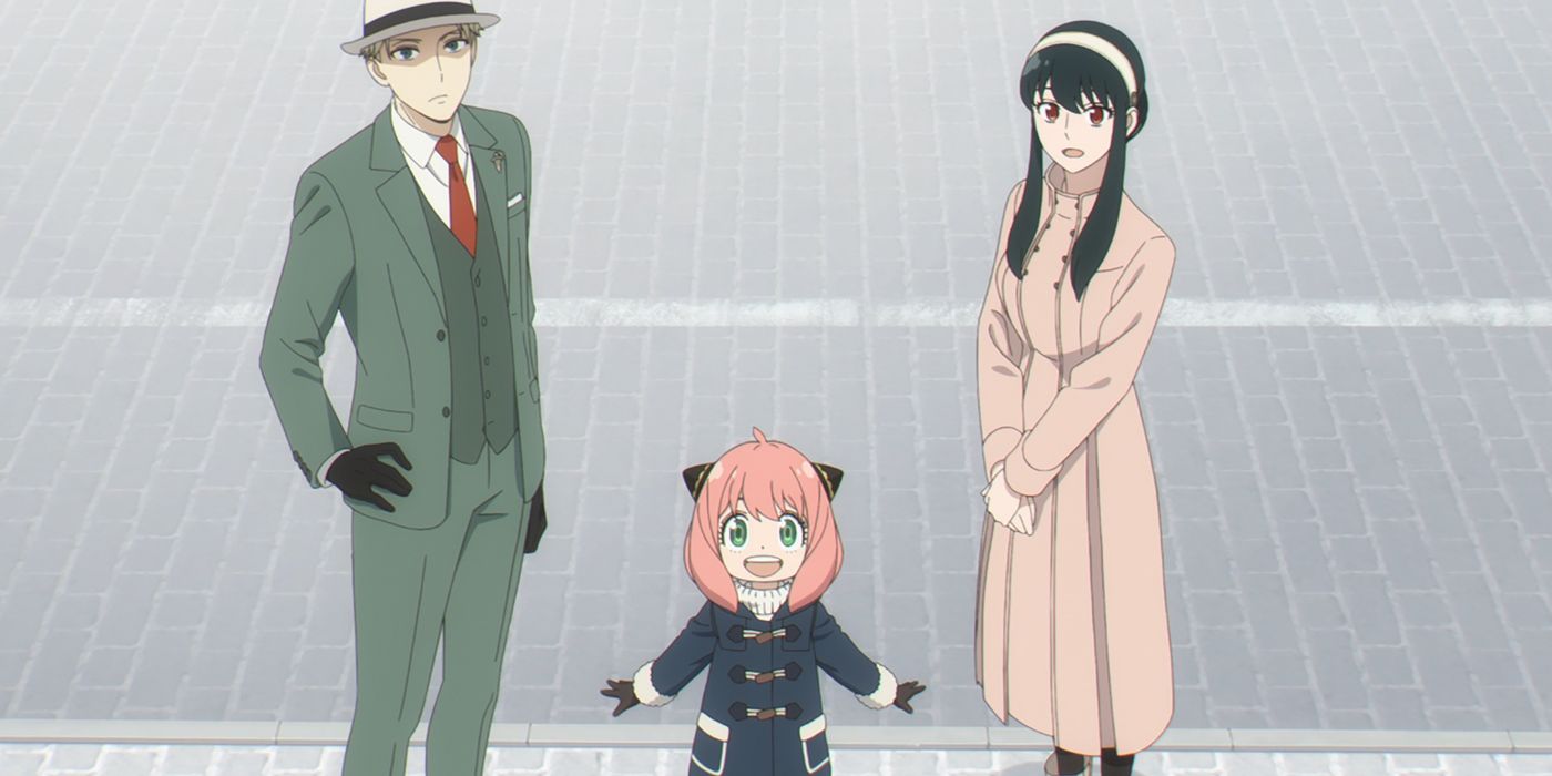 Spy x Family Recap & Spoilers: S1 E13, 'Project Apple' - What Day Does Spy X Family Episodes Come Out