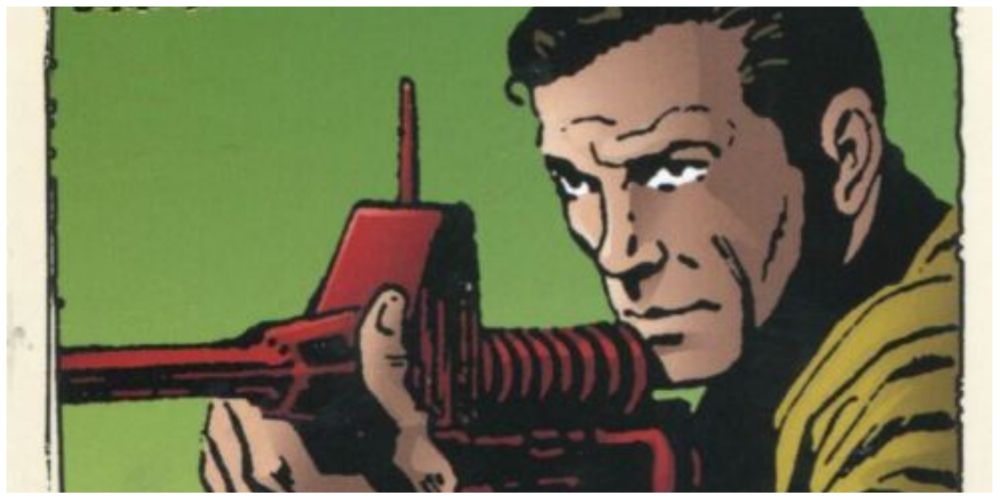 The Most Bizarre Weapons In Indie Comics