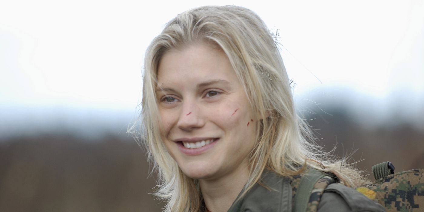 Battlestar Galactica's Katee Sackhoff Reveals Mixed Feelings Over Canceled Reboot