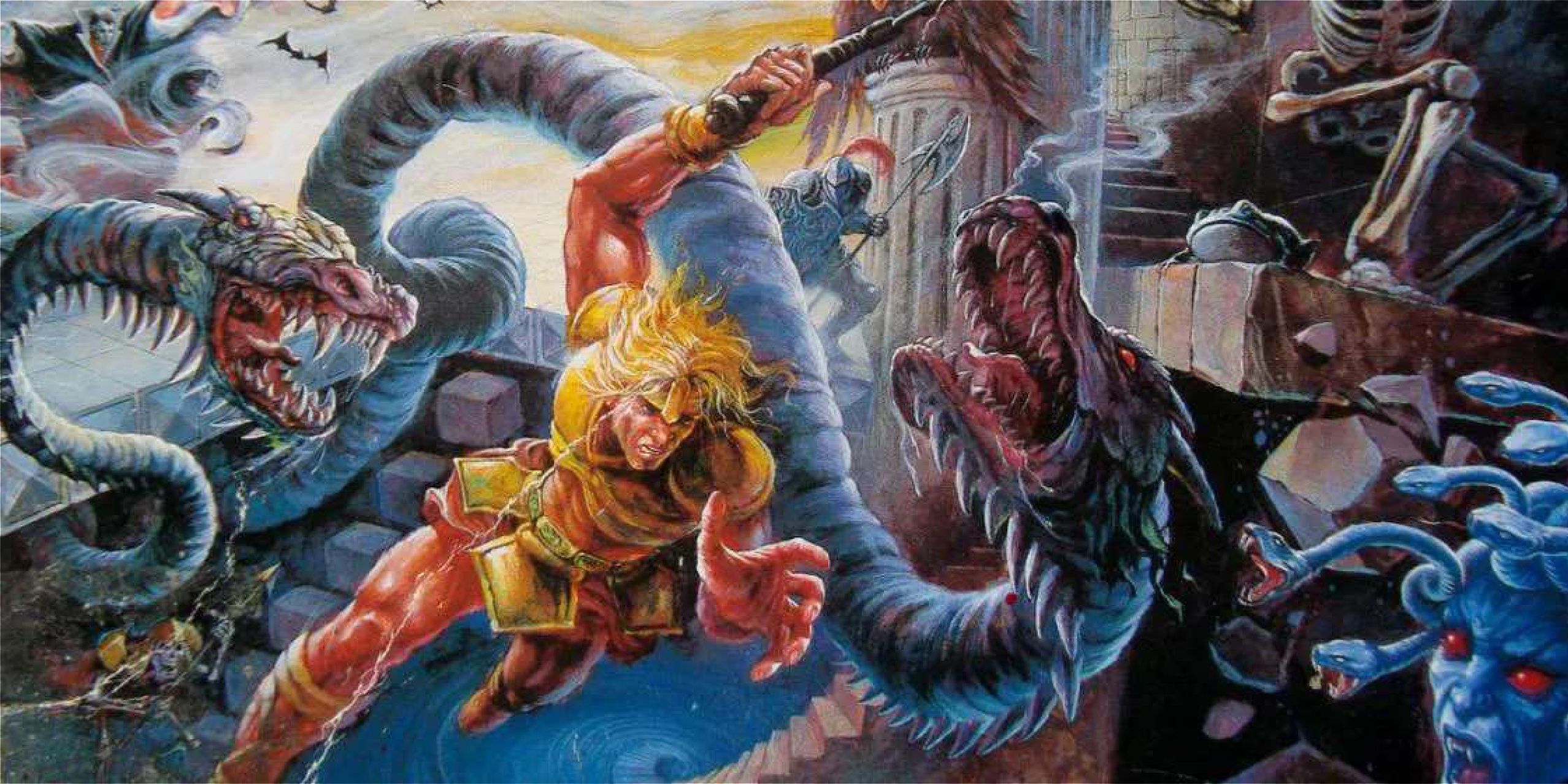 ¿Cuál es el mejor juego de Castlevania?