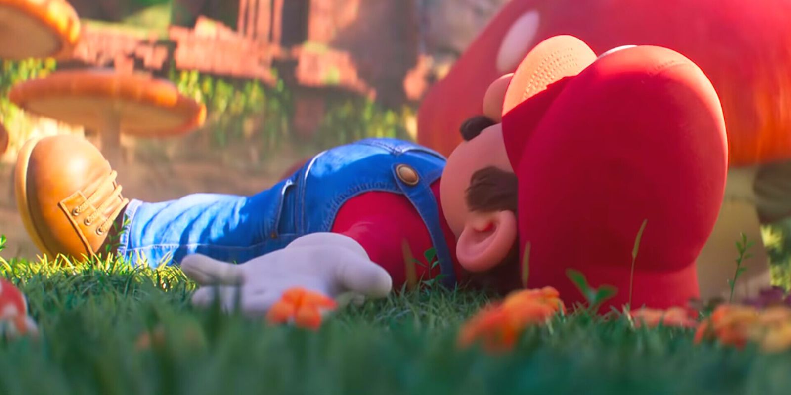 Tara Strong Says Mario Should Be Voiced By Original Actor, Not Chris Pratt