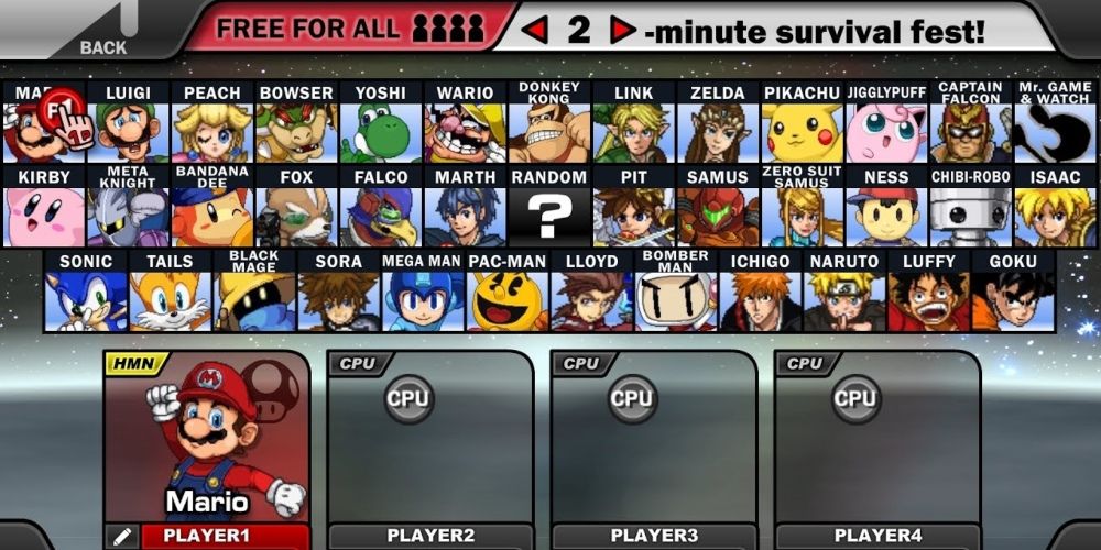 Who Is the Strongest Super Smash Bros. Character?