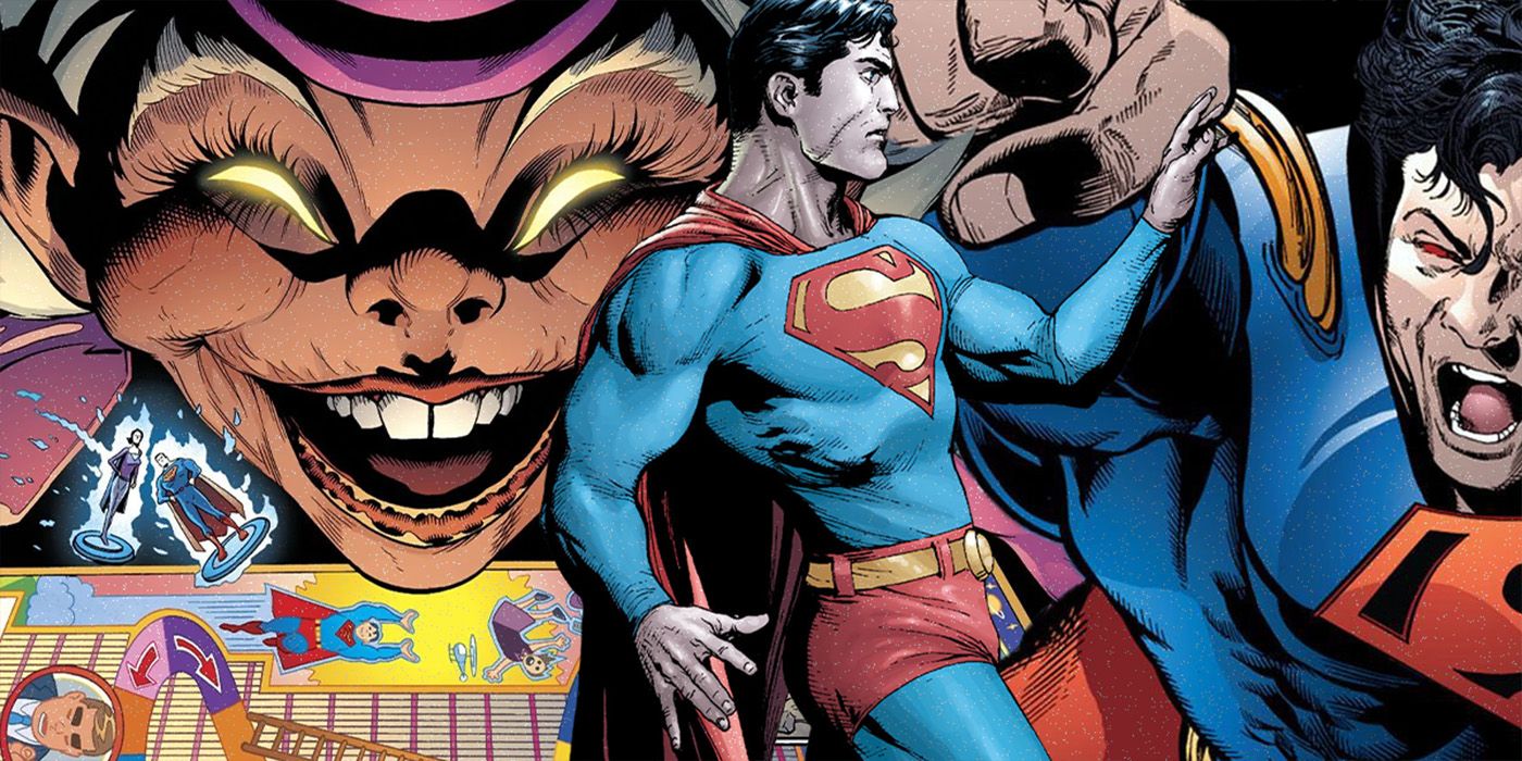 Super-Villain Showdown (Dc Super Heroes; Superman)