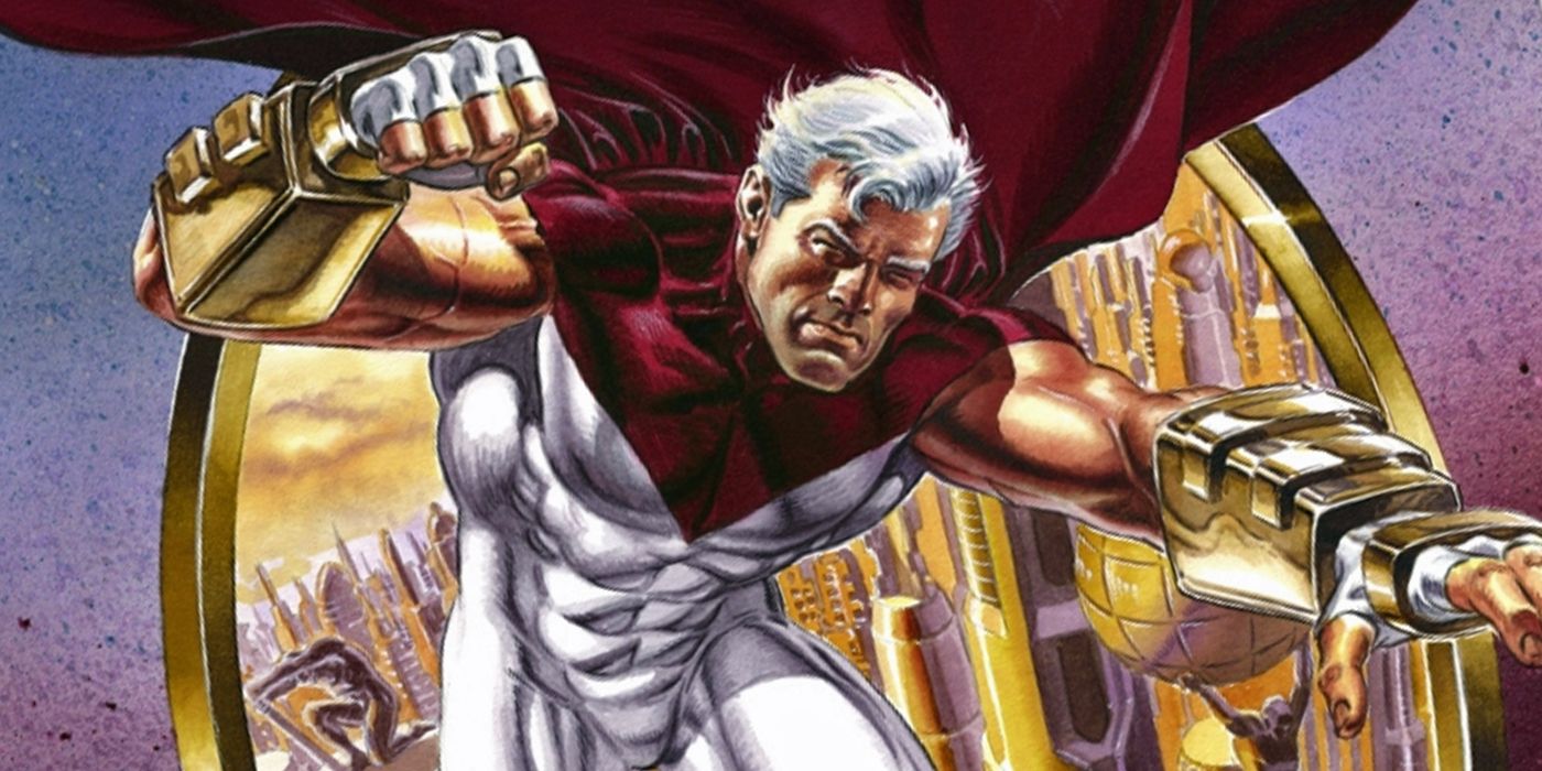 Conheça 10 heróis de quadrinhos independentes que são inspirados no Superman 9