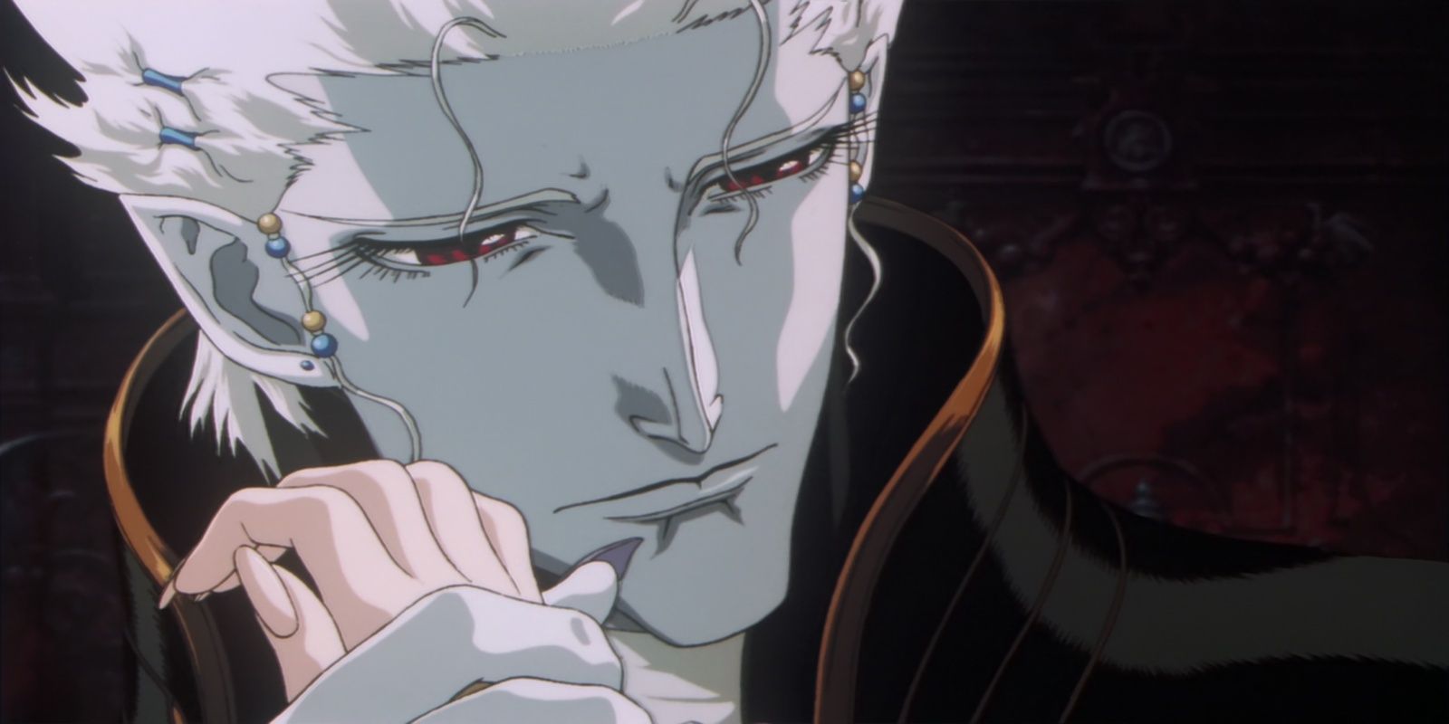 Vampire Hunter D Deserves an Anime Revival  Morbidly Beautiful
