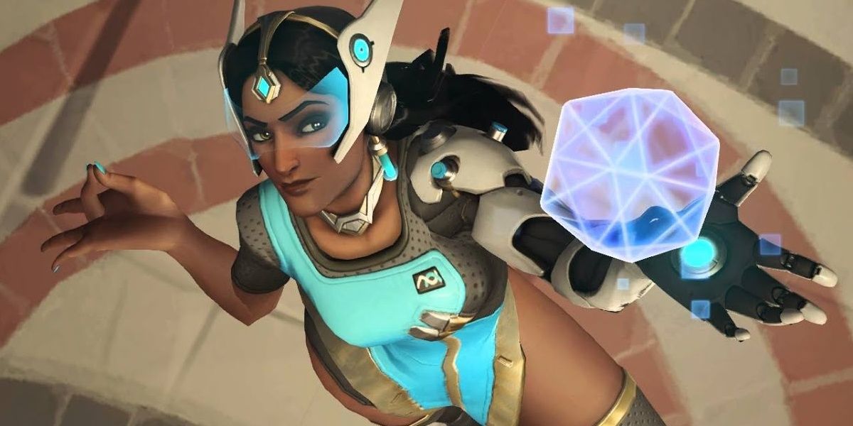 Symmetra Overwatch Highlight Intro Cropped