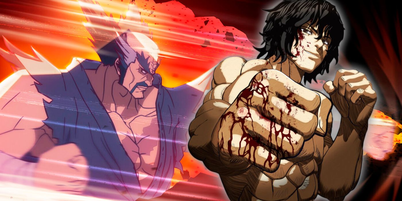 Netflix Anime 'Tekken: Bloodline' is Coming to Netflix in August 2022 -  What's on Netflix