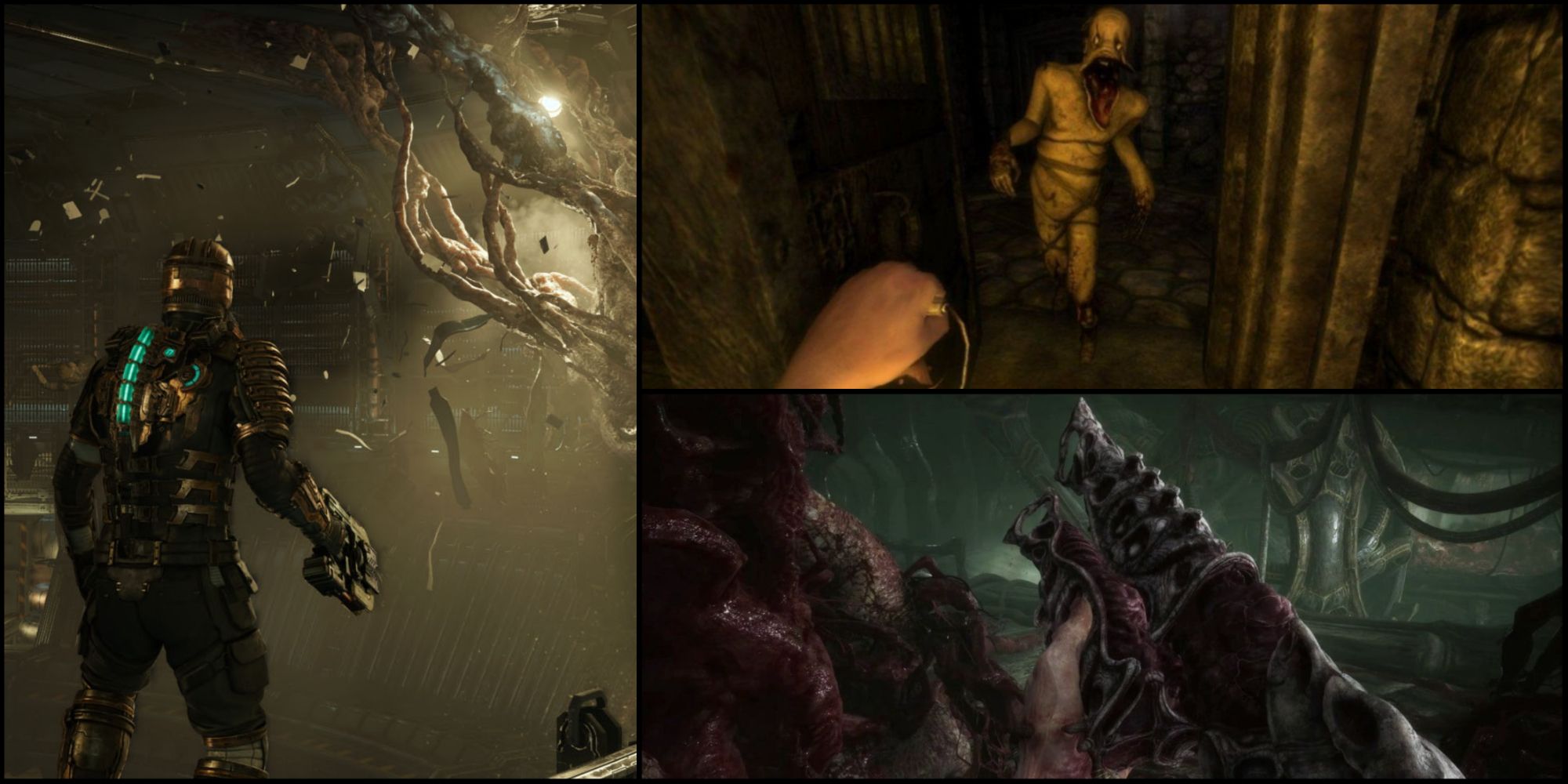 10 Most Terrifying Games To Play This Halloween