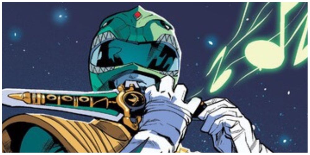 Cómo empezar a leer cómics de Power Rangers