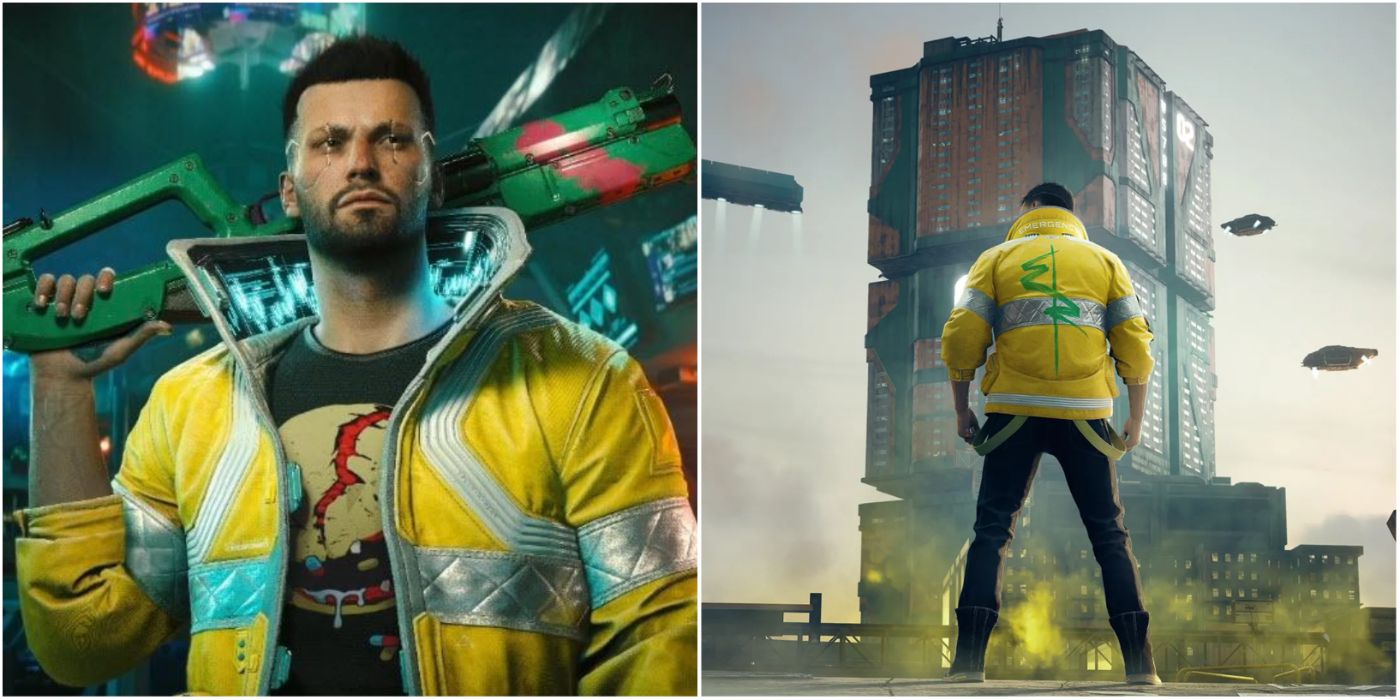 Are Edgerunners Actually In Cyberpunk 2077?