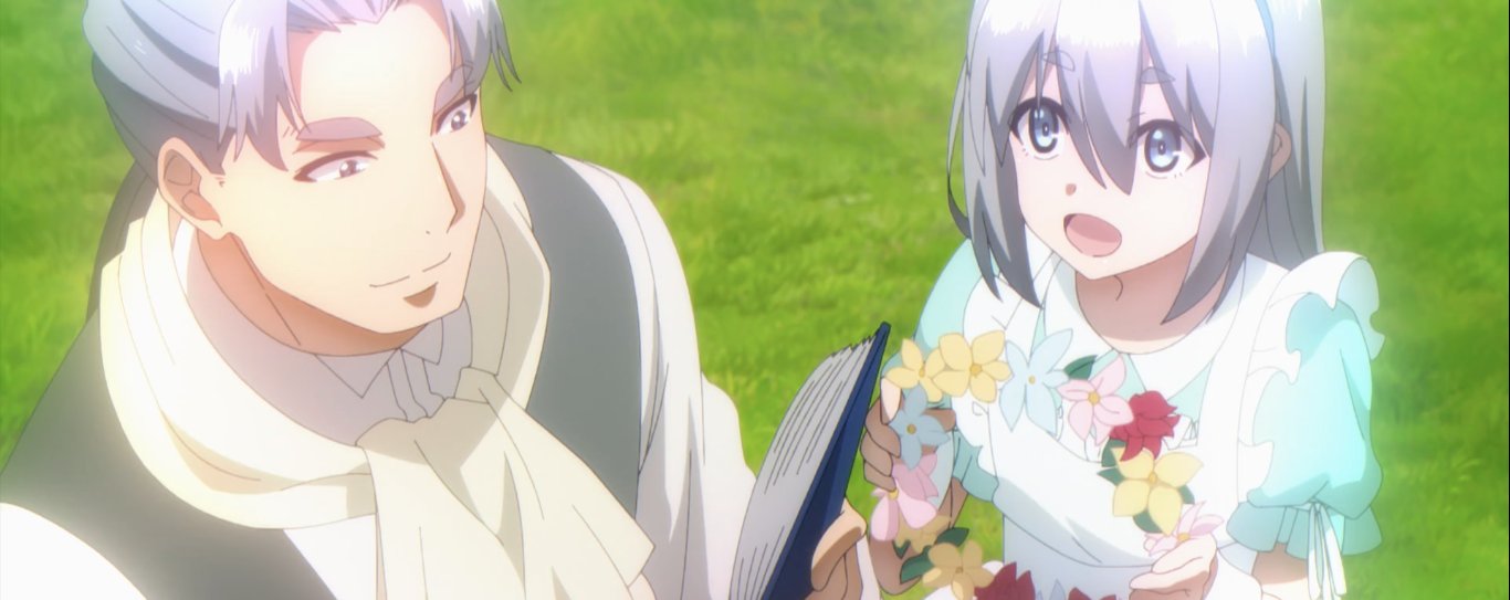 The Eminence in Shadow The WhiteHaired Monster and its Tragic