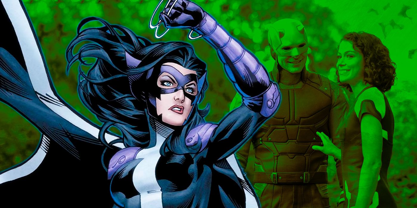 DCTV Can Capitalize on Daredevil & She-Hulk's Success With the Huntress