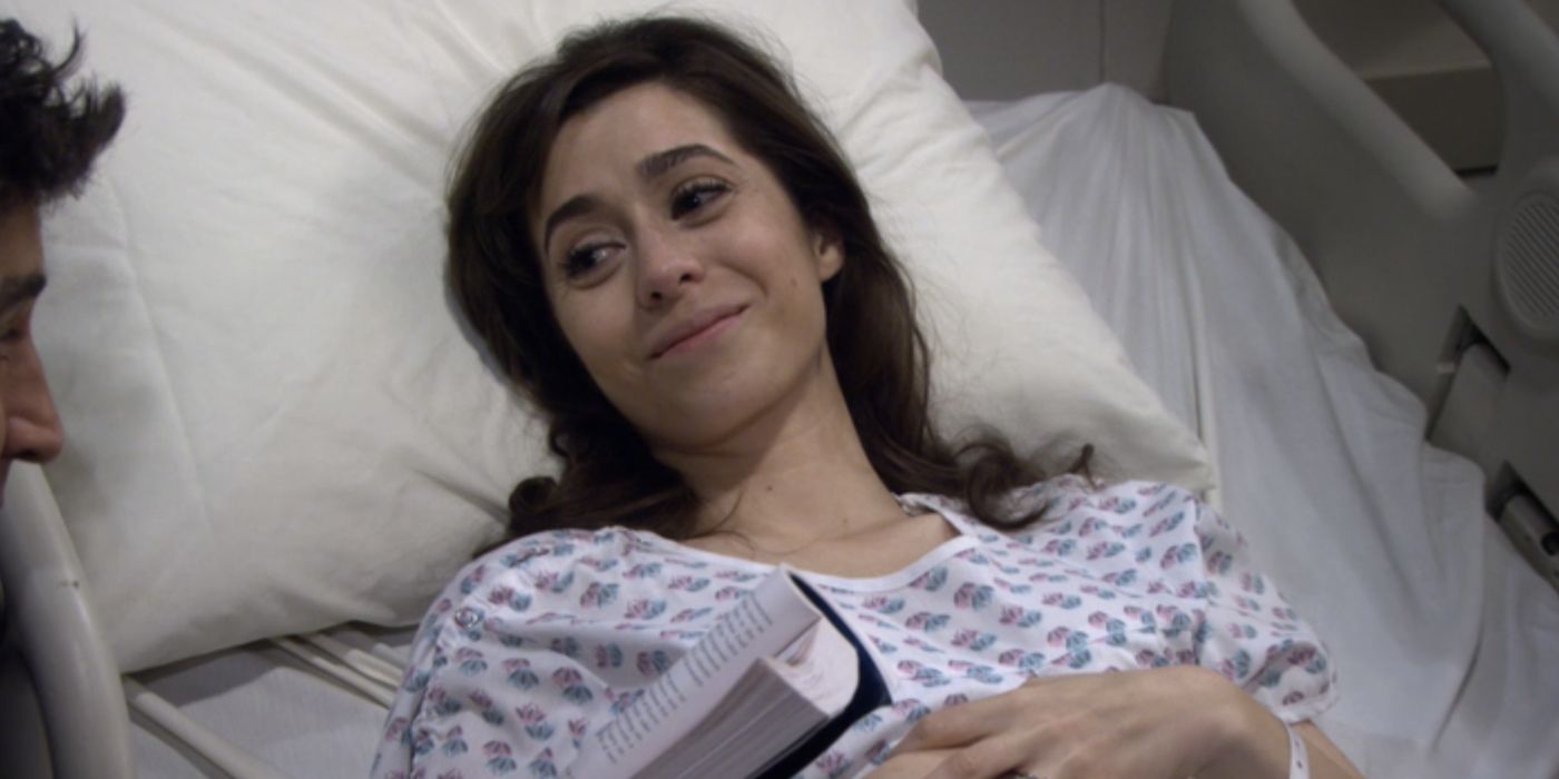The Mother's death in the How I Met Your Mother finale