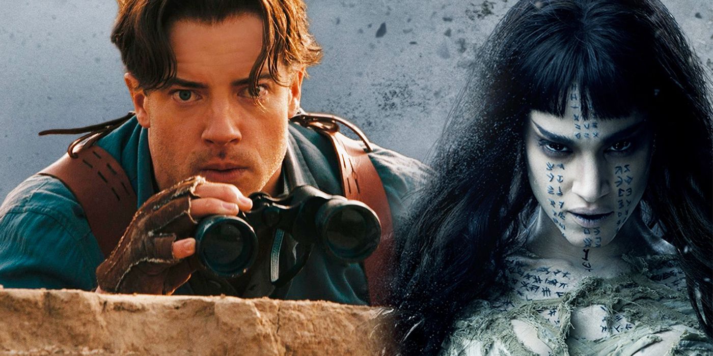 Brendan Fraser Knows Why Tom Cruise's The Mummy Reboot Flopped