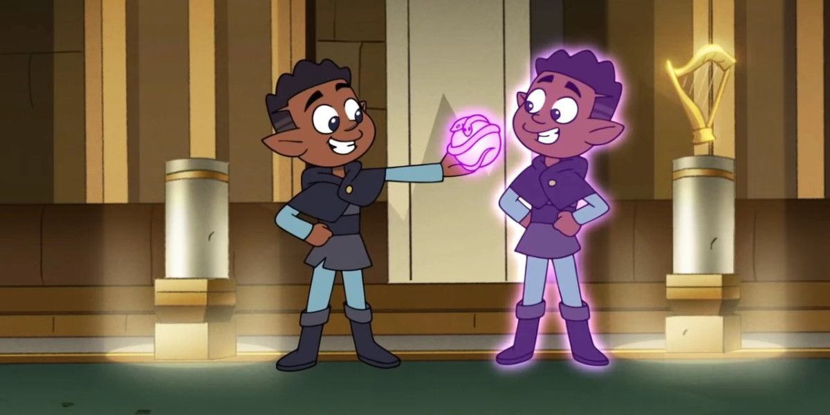 10 Strongest Magic Users In The Owl House