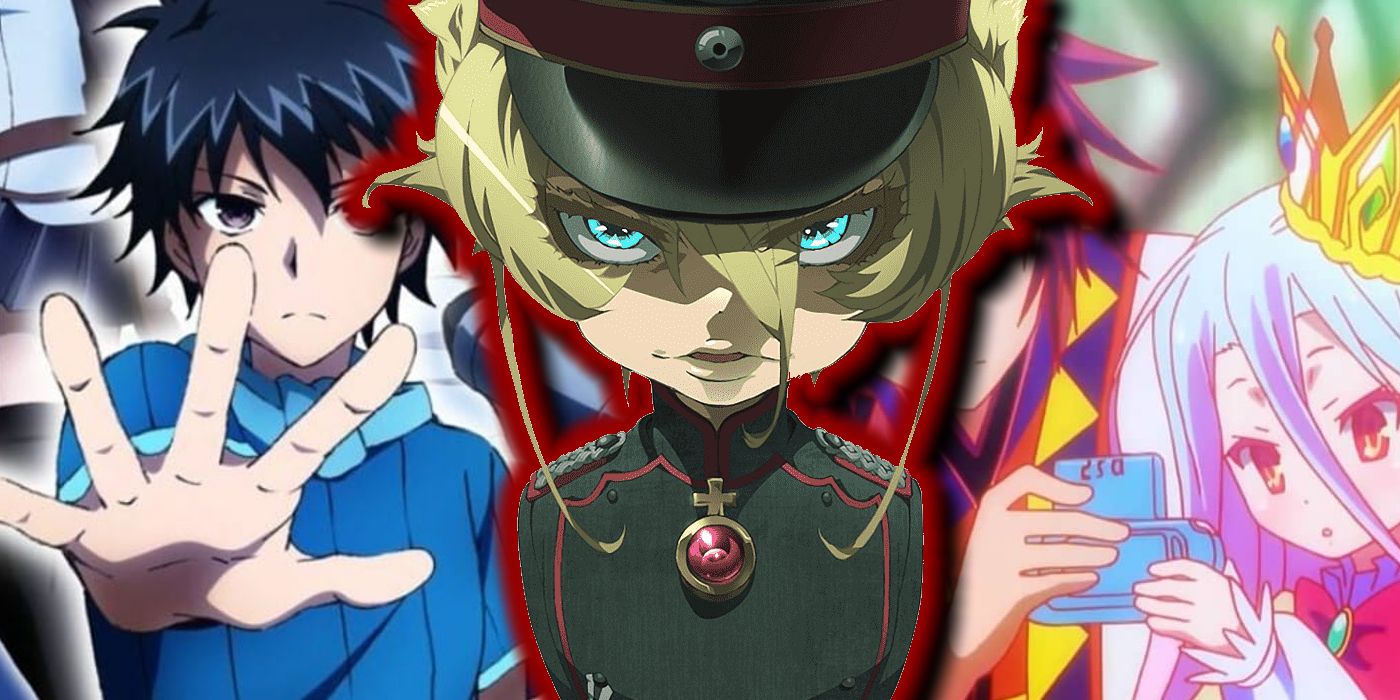 The Saga of Tanya the Evil