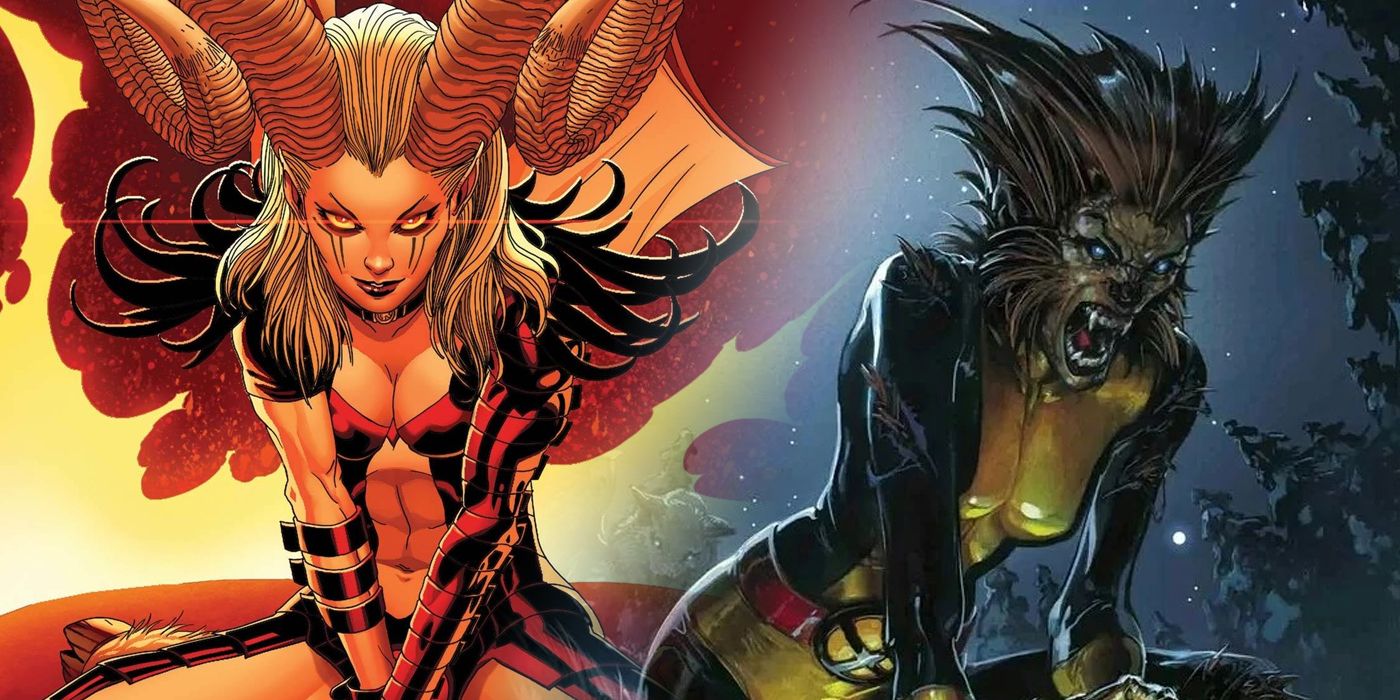 New Mutants Members, Enemies, Powers