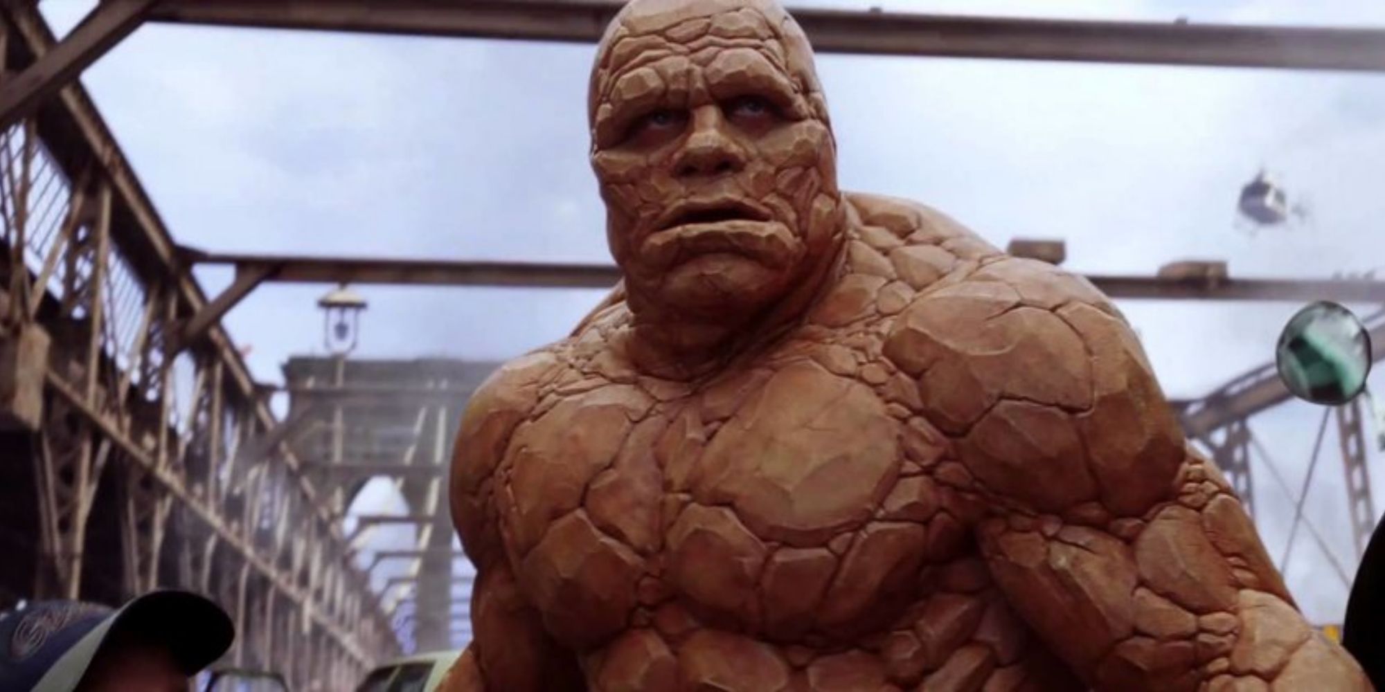 Michael Chiklis as Ben Grimm aka The Thing in Fantastic Four (2005)