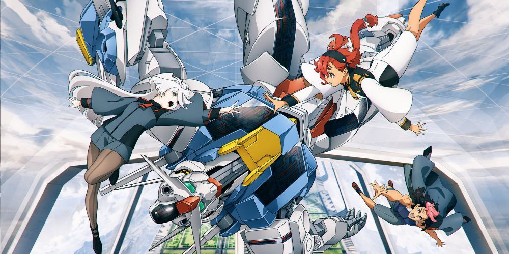 Gundam: The Witch From Mercury - The Dark Truth About Aerial