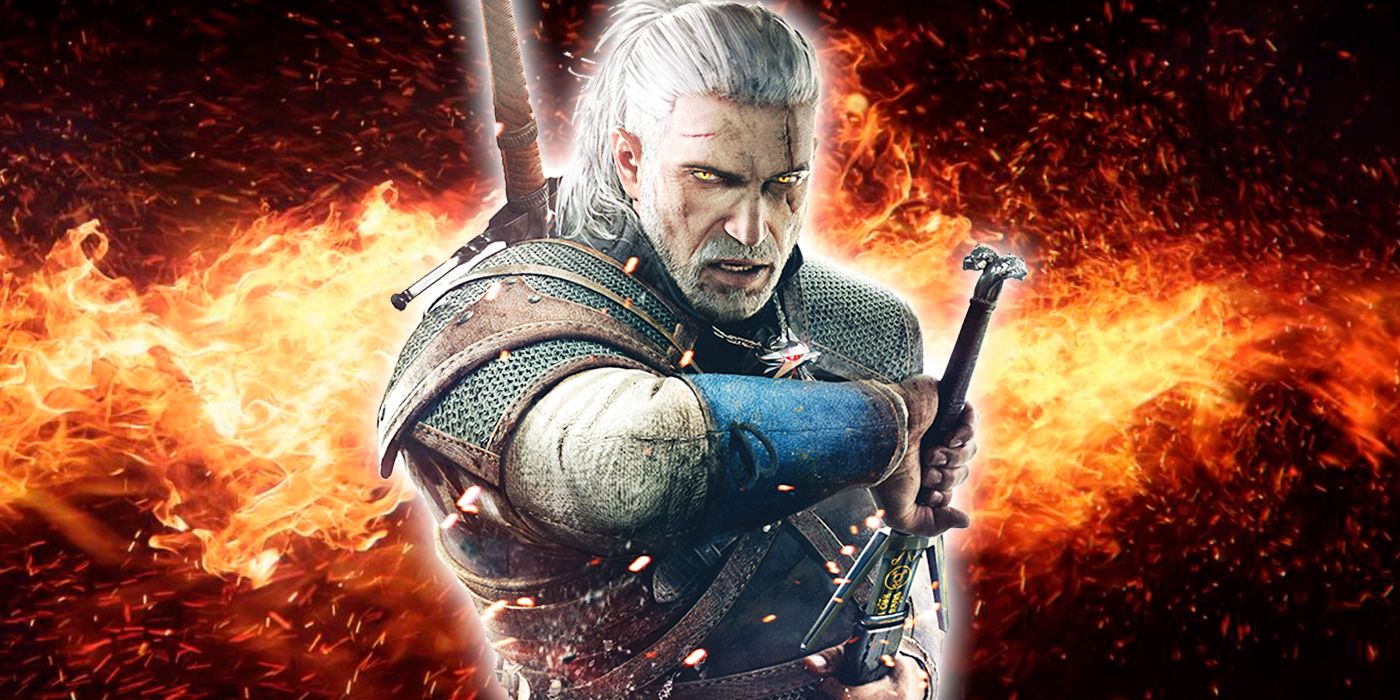 The Witcher: What the Remake Needs to Keep From the Original