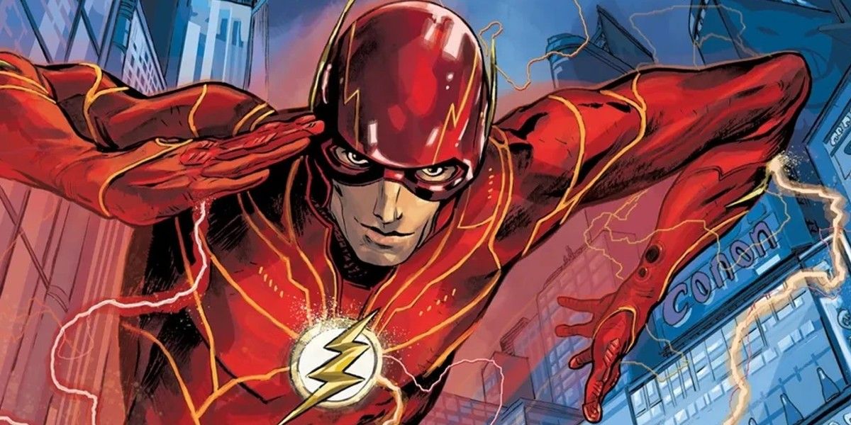 10 комиксов, которые нужно прочитать, если вы скучаете по DCEU Flash