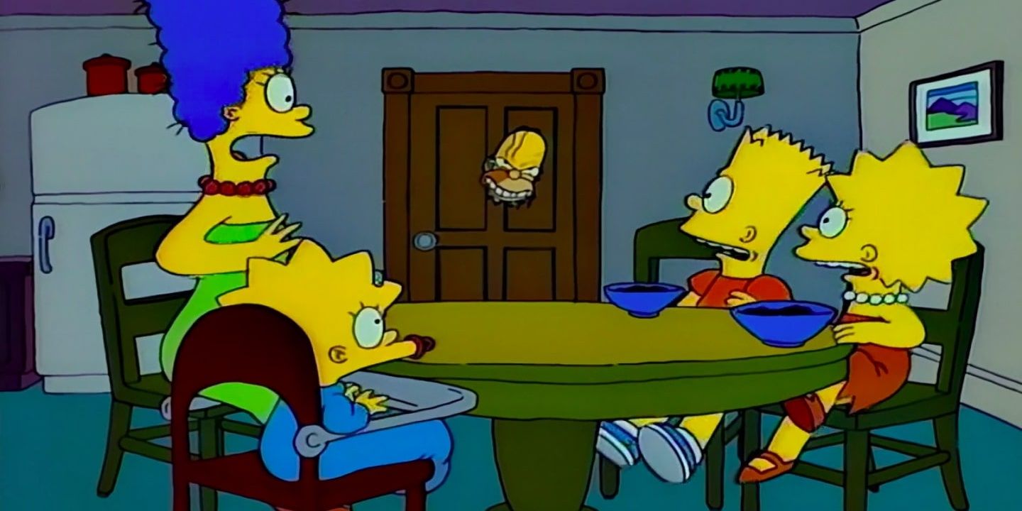 The 10 Best Simpsons Treehouse Of Horror Parodies Ranked