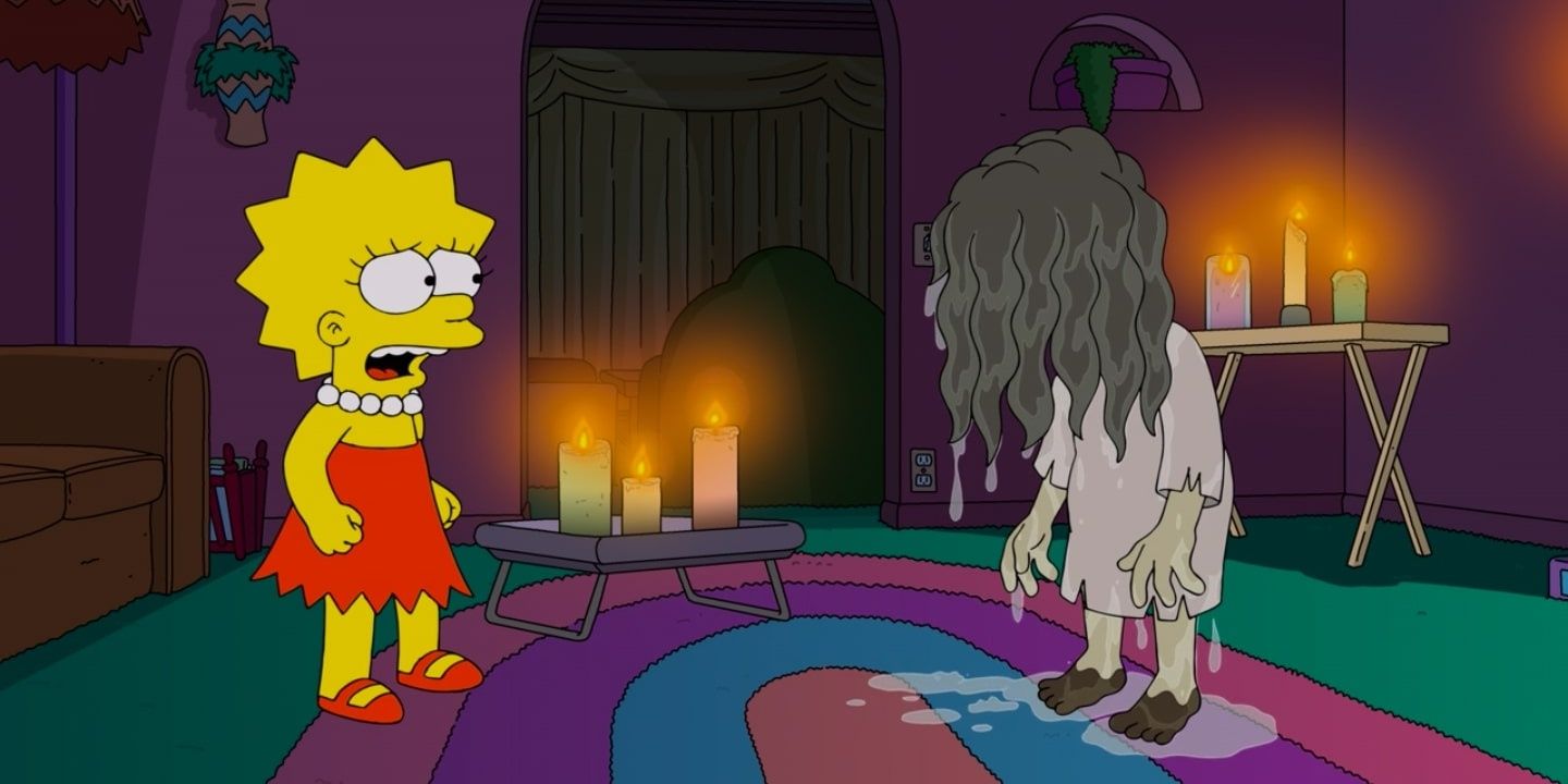 The 10 Best Simpsons Treehouse Of Horror Parodies Ranked