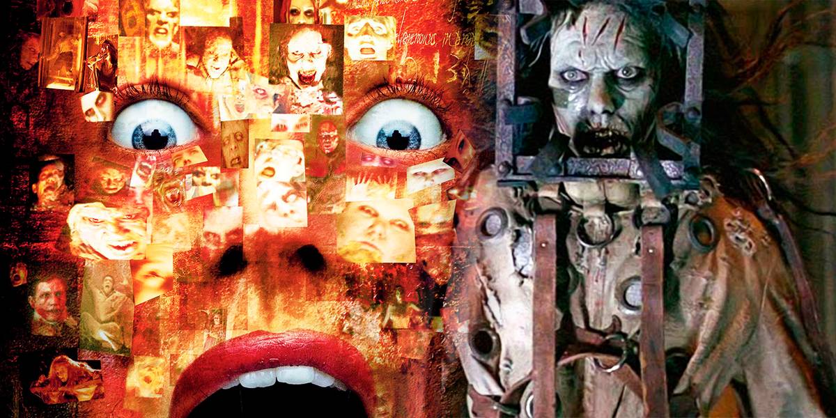 Thirteen Ghosts Series Adaptation in Development