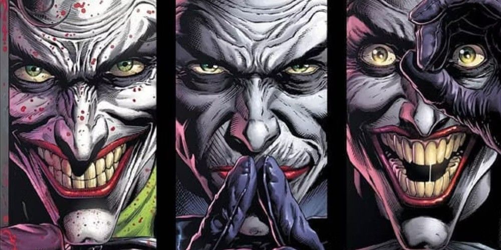 10 Best DC Plot Twists of All Time