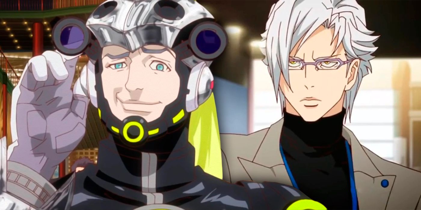 Robin Baxter and Andrew Scott: Tiger & Bunny 2’s Surprise Returning Villains, Explained