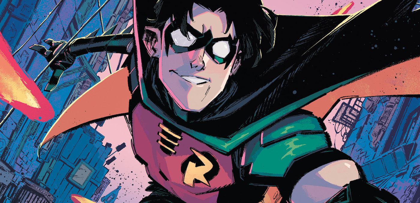 Tim Drake's New Foes Are a Bunch of Evil Robins