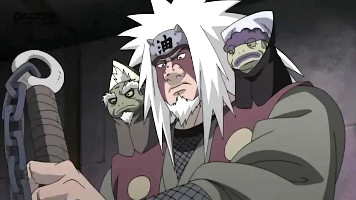 The Tale of Gallant Jiraiya: The Story That Inspired Naruto's Legendary Sannin