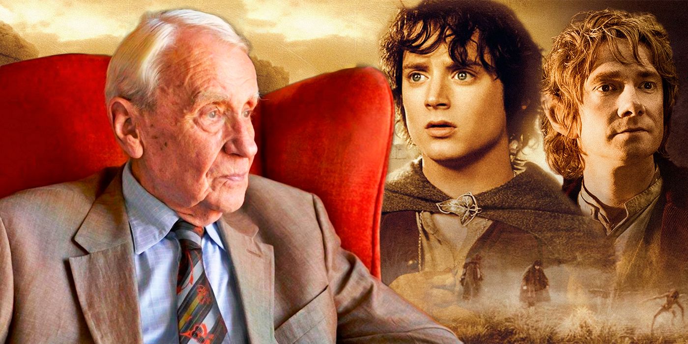 microscopisch Couscous pols Lord of the Rings: Why Christopher Tolkien Hated Peter Jackson's Films