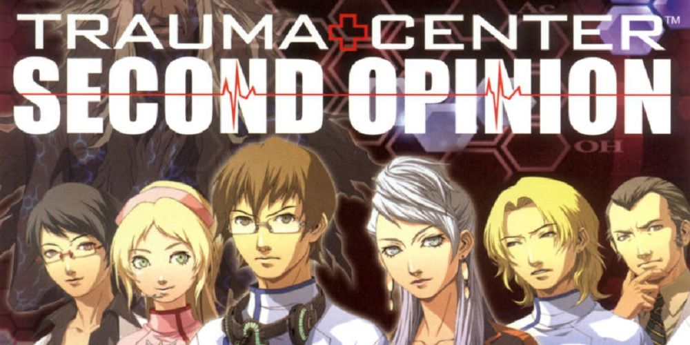 Official art for Trauma Center: Second Opinion