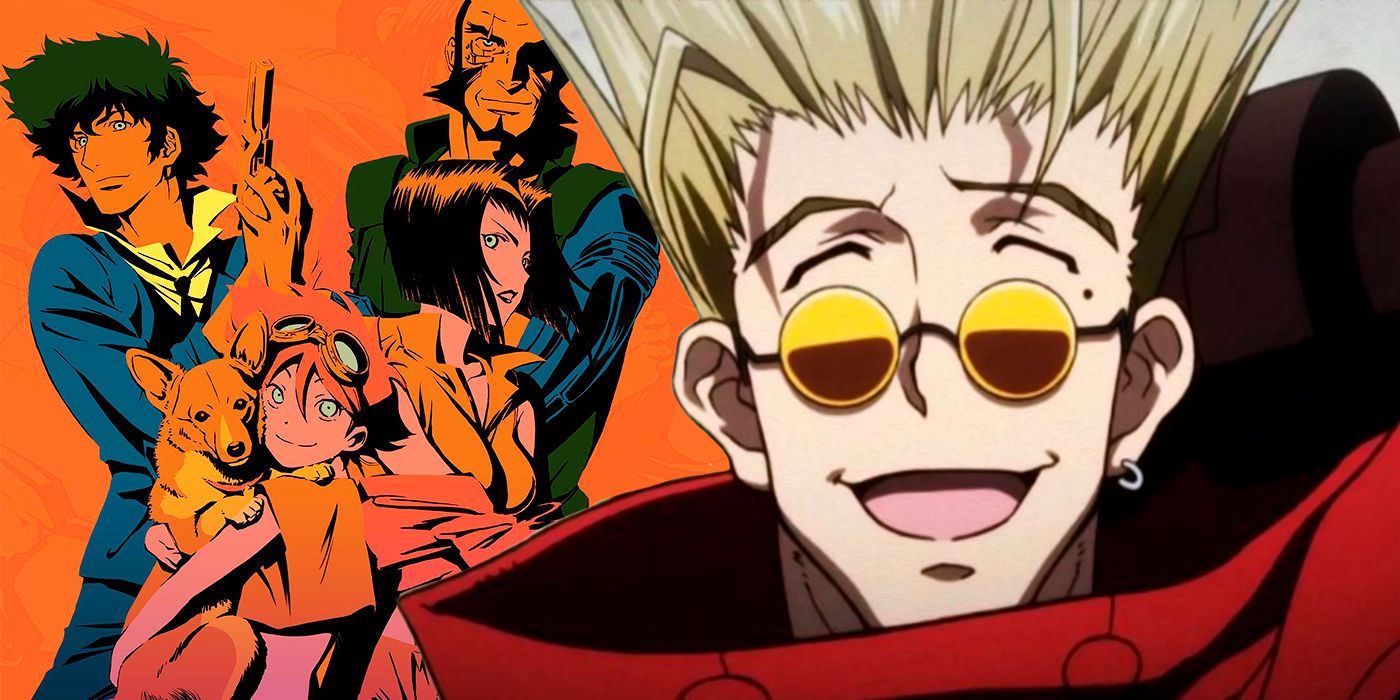Cowboy Bebop and Trigun Aren't the Be-All and End-All of Anime Space Westerns