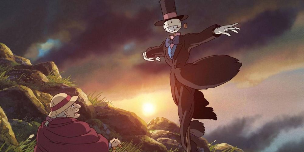 10 самых недооцененных персонажей студии Ghibli