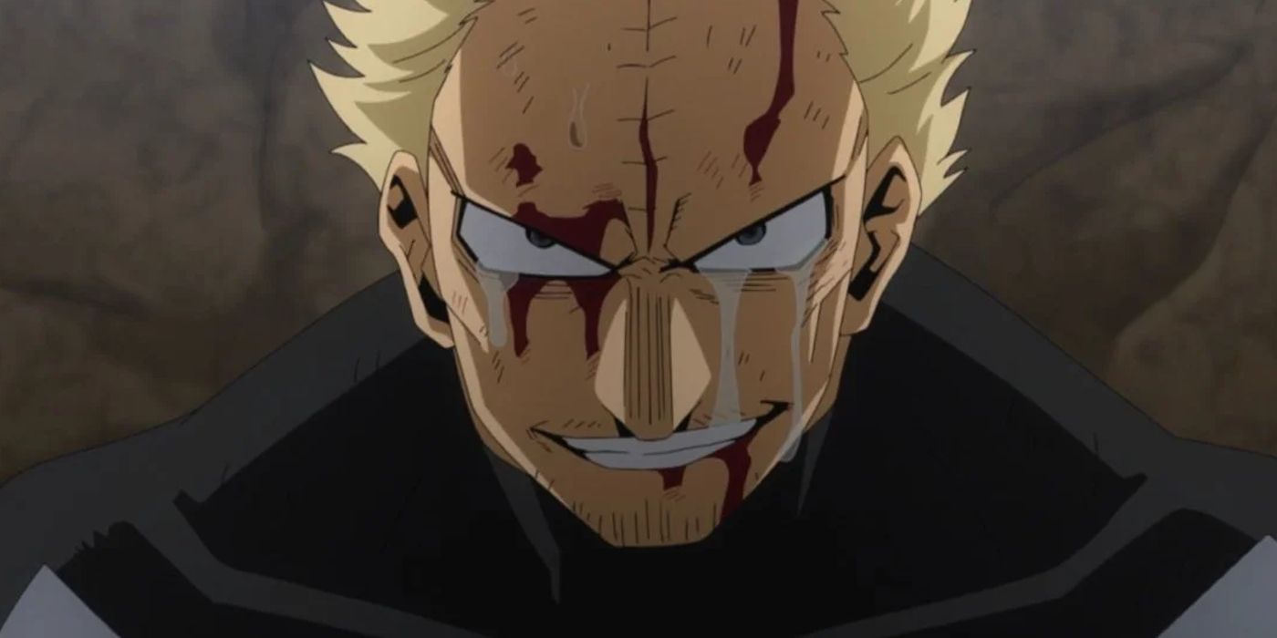 Por qué este personaje es el mejor villano de MHA